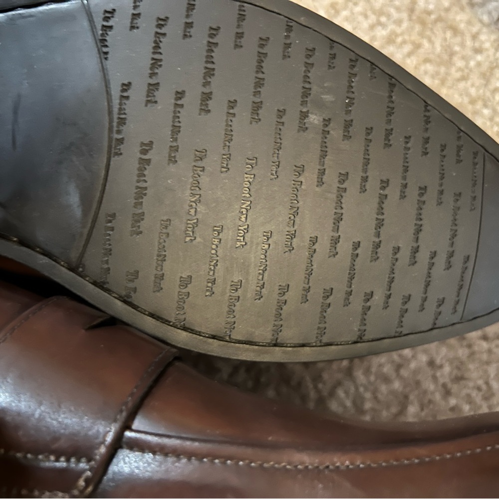 men’s shoes new with tag. Nordstrom - Picture 3 of 6